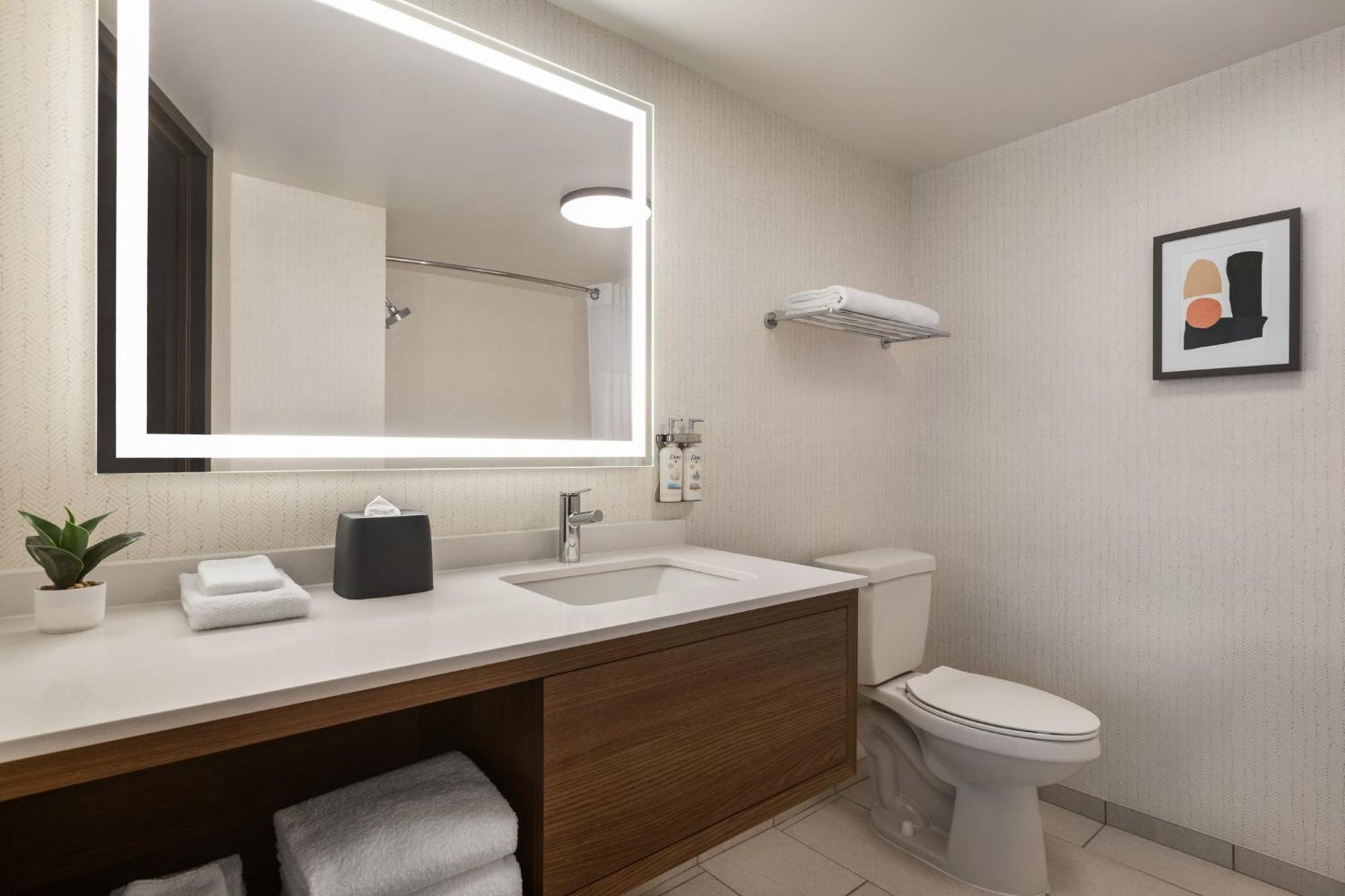 Holiday Inn Nashville Downtown - Stadium By Ihg Bagian luar foto