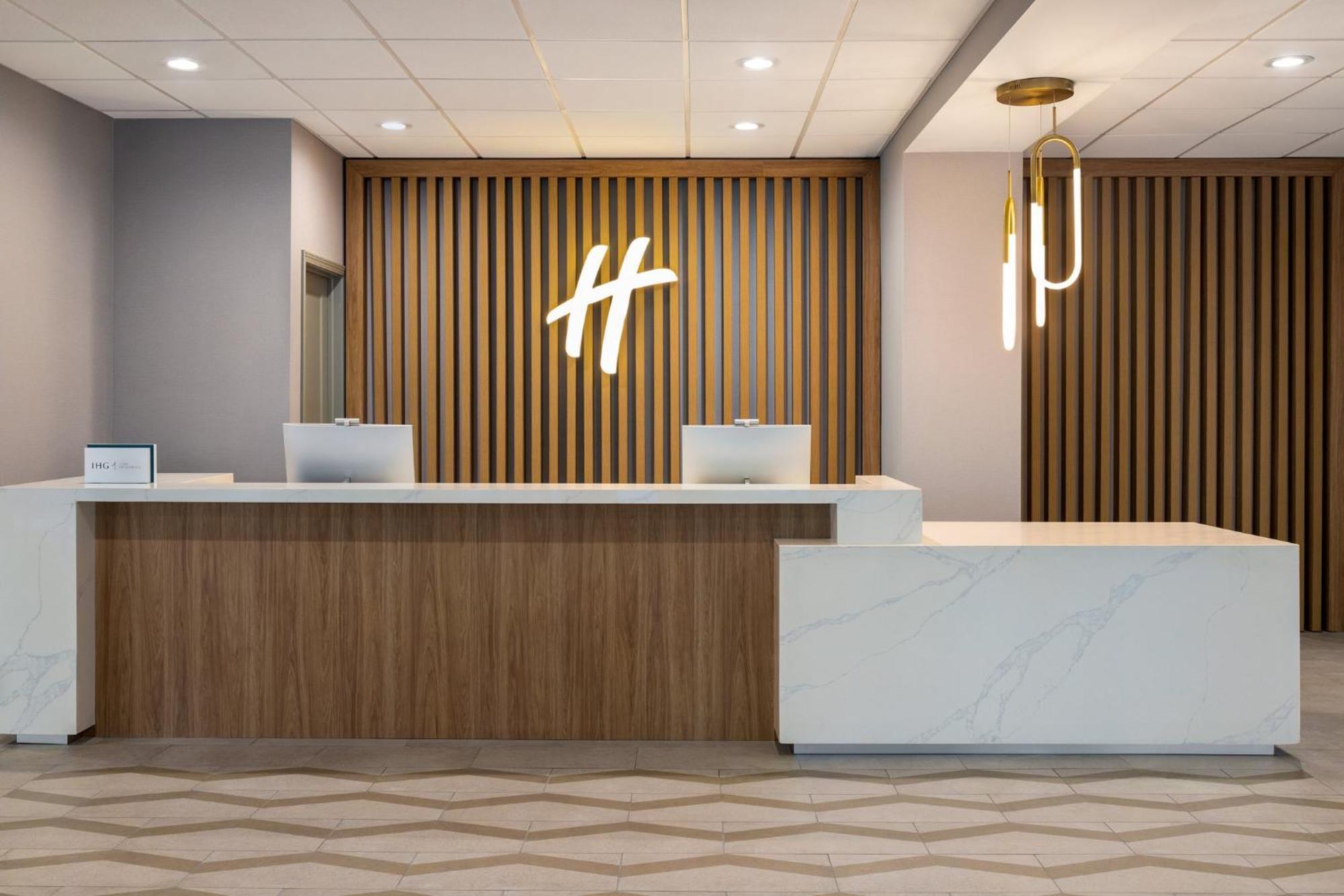 Holiday Inn Nashville Downtown - Stadium By Ihg Bagian luar foto
