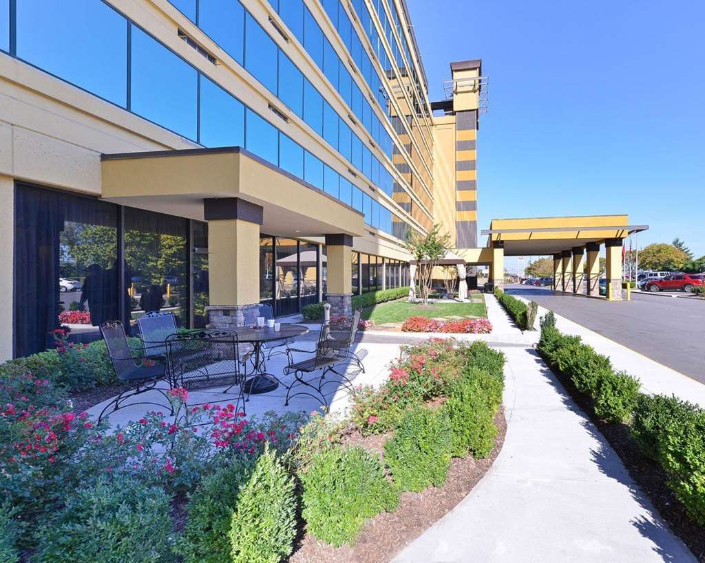 Holiday Inn Nashville Downtown - Stadium By Ihg Bagian luar foto
