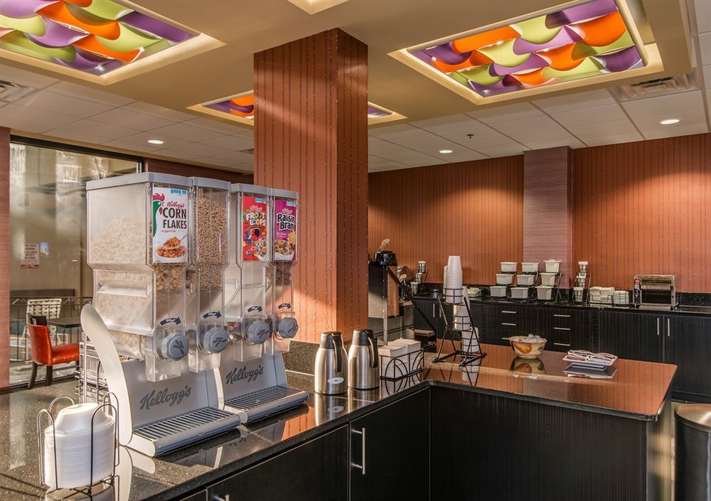 Holiday Inn Nashville Downtown - Stadium By Ihg Bagian luar foto