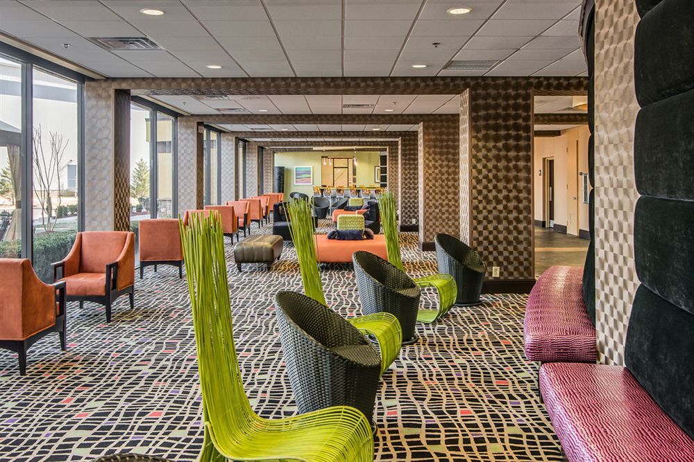 Holiday Inn Nashville Downtown - Stadium By Ihg Bagian luar foto